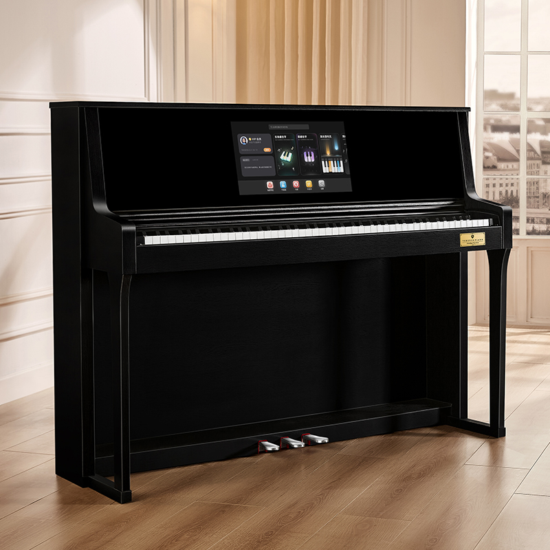 0基礎(chǔ)學(xué)琴怎么破？用智能鋼琴開(kāi)啟你的音樂(lè)之旅